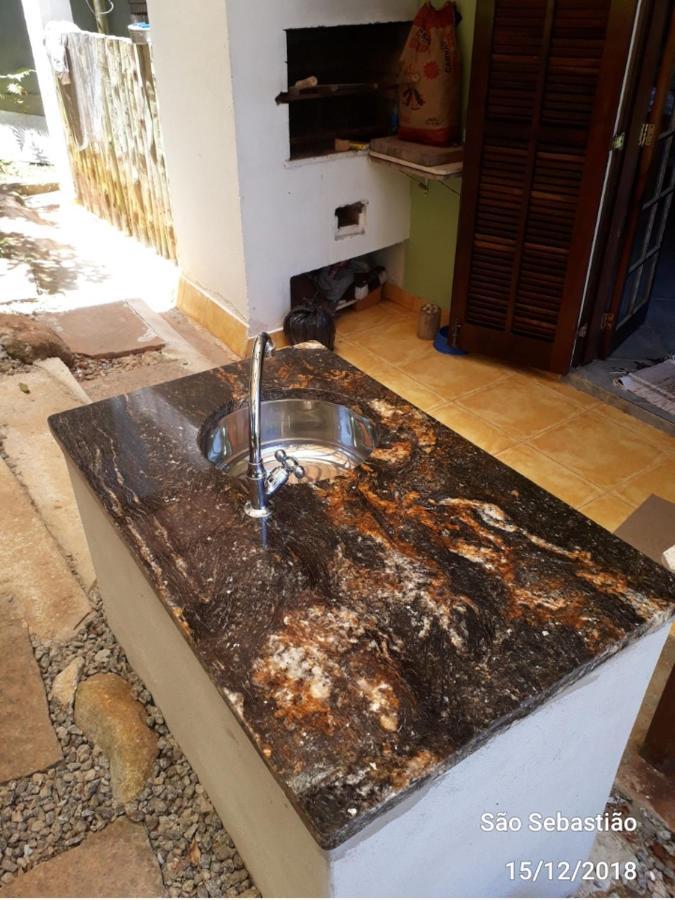 Homestay Villa Giulia Juquei Kültér fotó