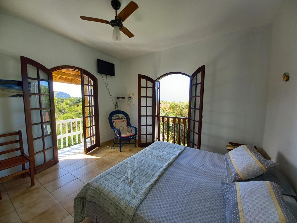 Homestay Villa Giulia Juquei Kültér fotó