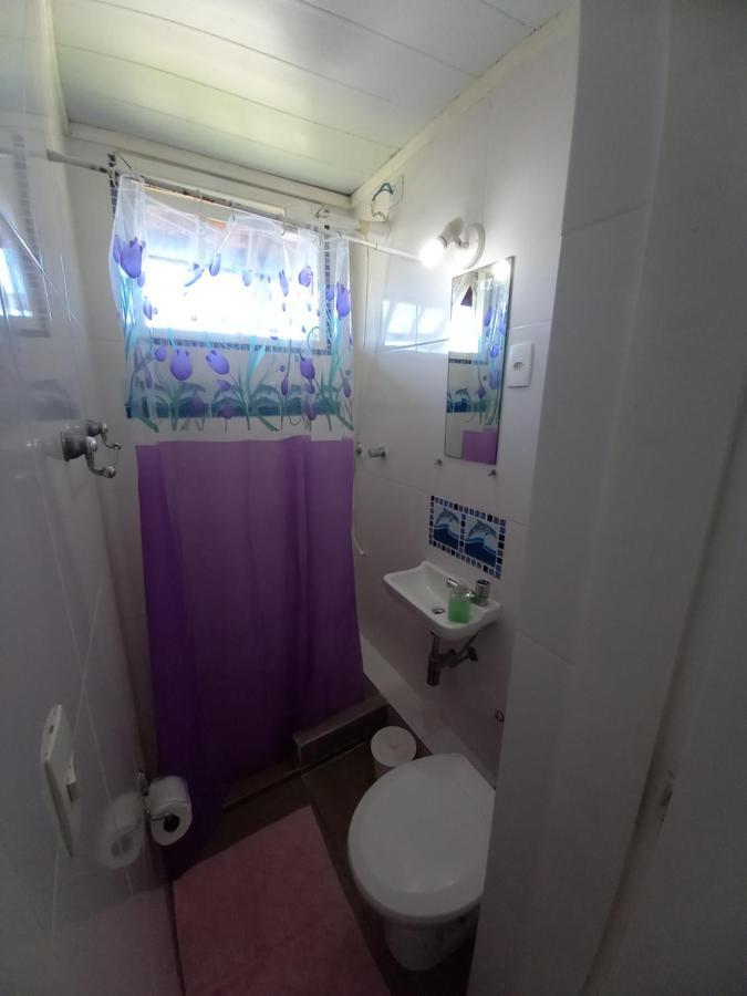 Homestay Villa Giulia Juquei Kültér fotó
