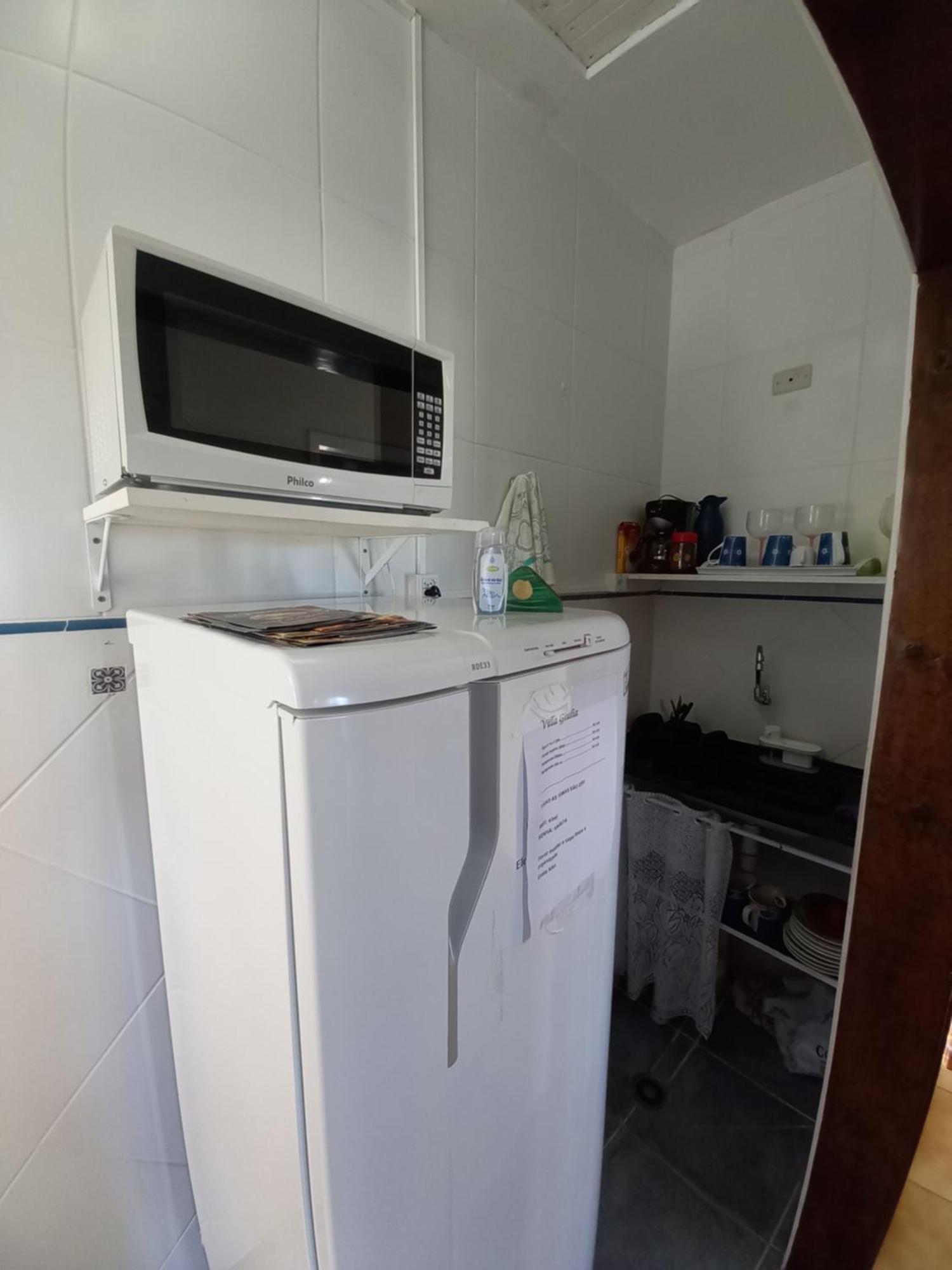 Homestay Villa Giulia Juquei Szoba fotó