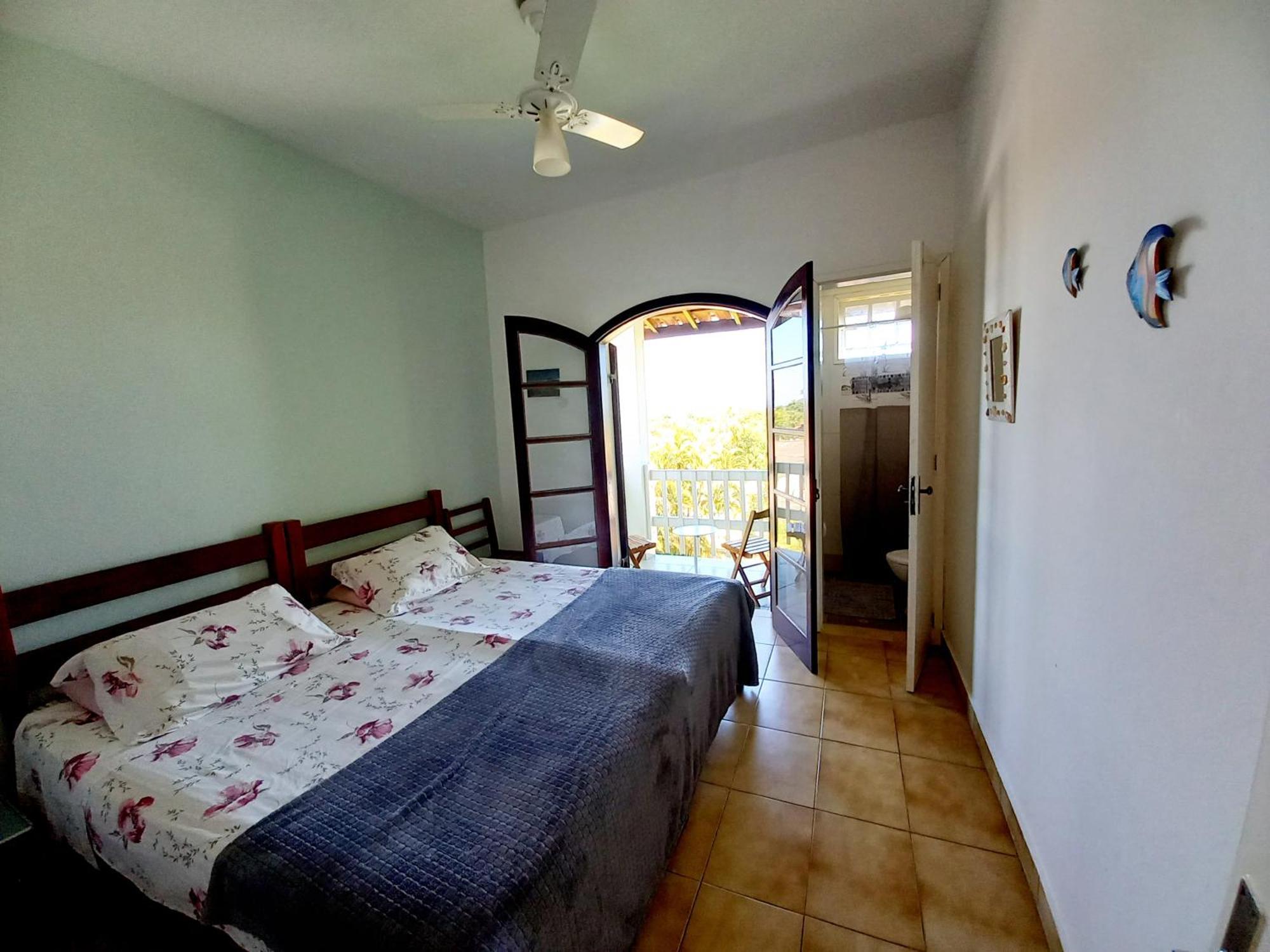 Homestay Villa Giulia Juquei Szoba fotó