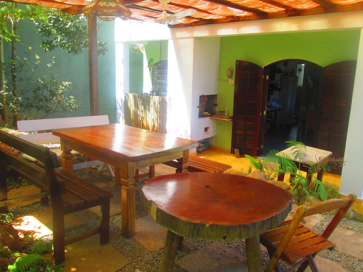 Homestay Villa Giulia Juquei Kültér fotó