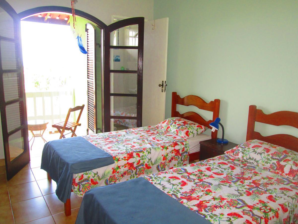 Homestay Villa Giulia Juquei Kültér fotó